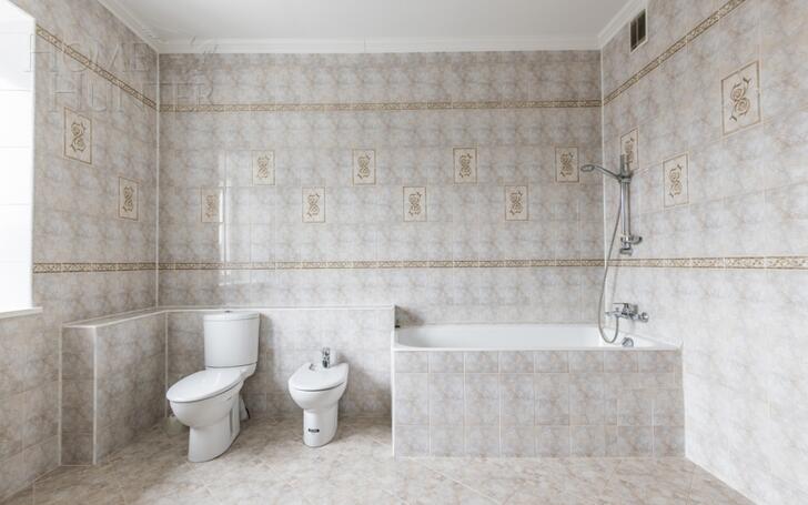 2-этажный коттедж 370 м² с отделкой