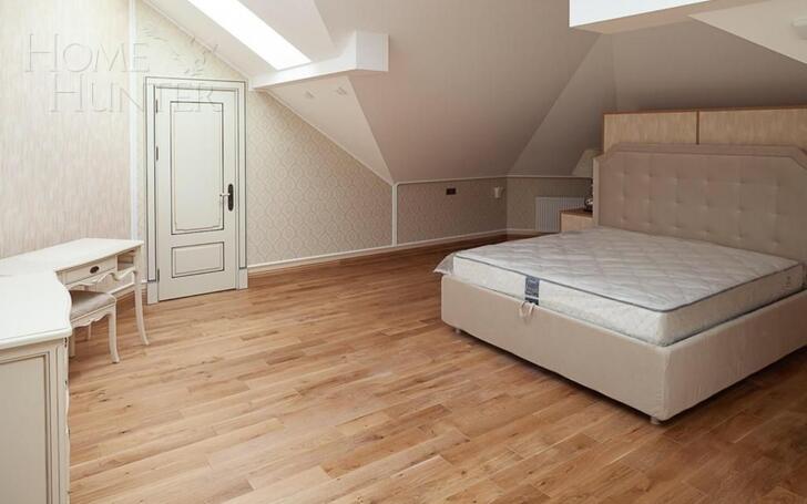 2-этажный коттедж 1 700 м² с отделкой