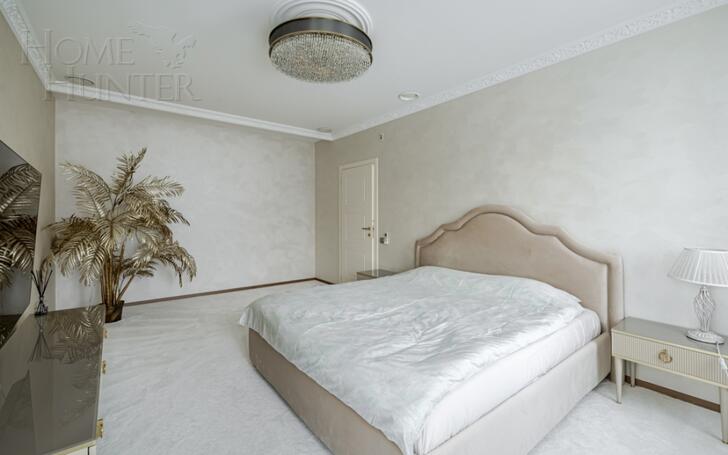 2-этажный коттедж 400 м² с отделкой