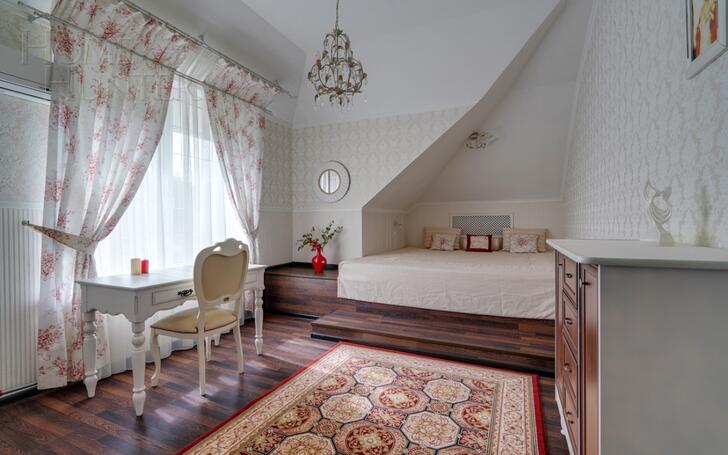 2-этажный коттедж 397 м² с отделкой