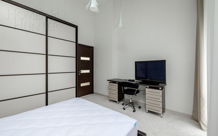 2-этажный таунхаус 220 м² с отделкой