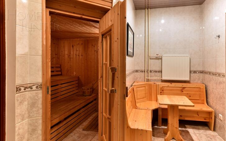 2-этажный коттедж 320 м² с отделкой