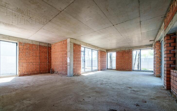 2-этажный коттедж 319 м² без отделки