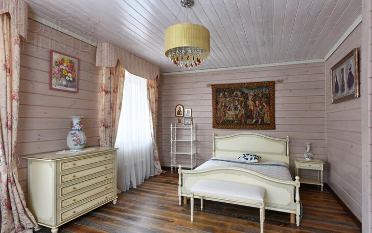 2-этажный коттедж 392 м² с отделкой
