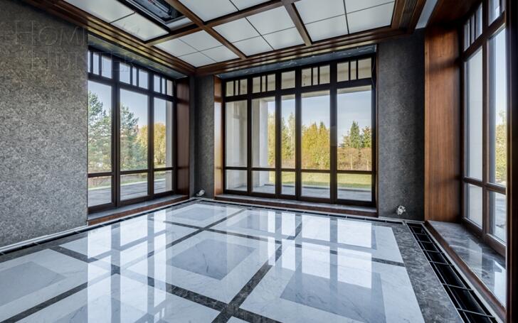 2-этажный коттедж 1 250 м² с отделкой