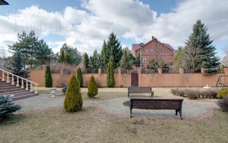 2-этажный коттедж 818 м² с отделкой