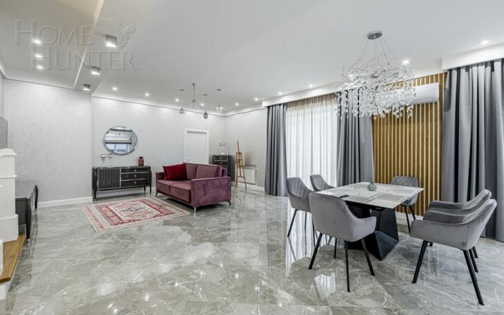 2-этажный коттедж 650 м² с отделкой
