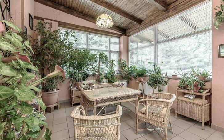 2-этажный коттедж 372 м² с отделкой