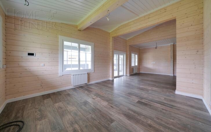 2-этажный коттедж 315 м² с отделкой