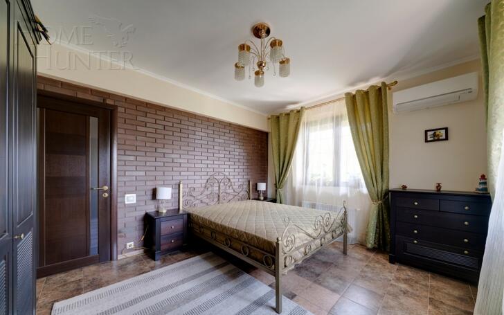 2-этажный коттедж 390 м² с отделкой