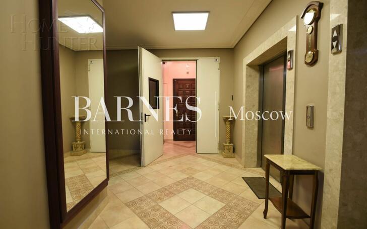 3-КОМН. КВАРТИРА С ОТДЕЛКОЙ 122.5 М² НА 5 ЭТАЖЕ