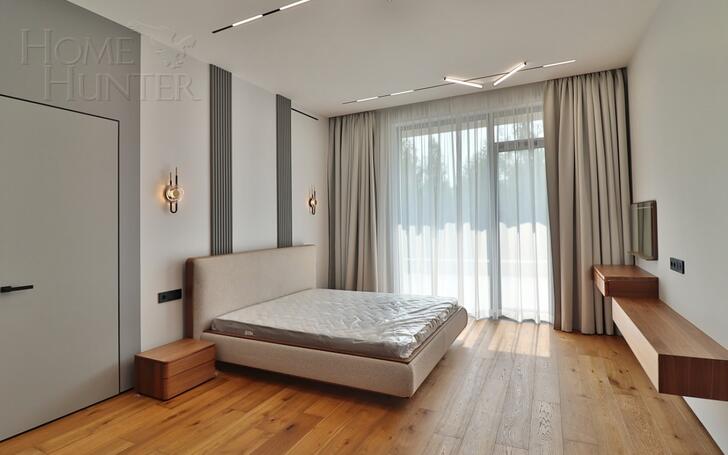 2-этажный коттедж 604 м² с отделкой