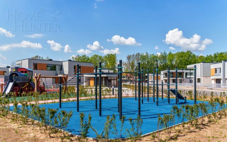 2-этажный коттедж 319 м² без отделки
