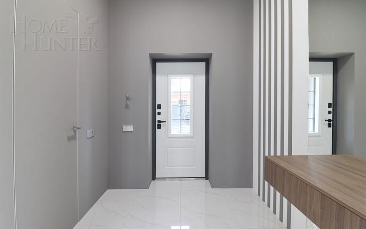 2-этажный коттедж 250 м² с отделкой