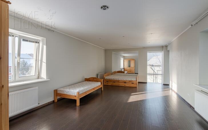 2-этажный коттедж 507.12 м² с отделкой