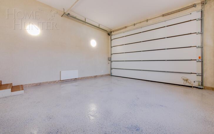 1-этажный коттедж 328 м² с отделкой