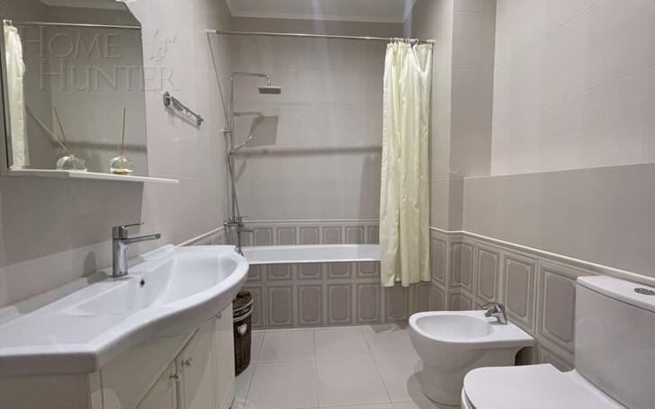 2-этажный таунхаус 350 м² с отделкой