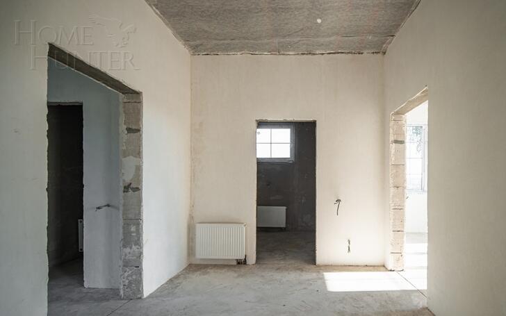 2-этажный коттедж 240 м² без отделки