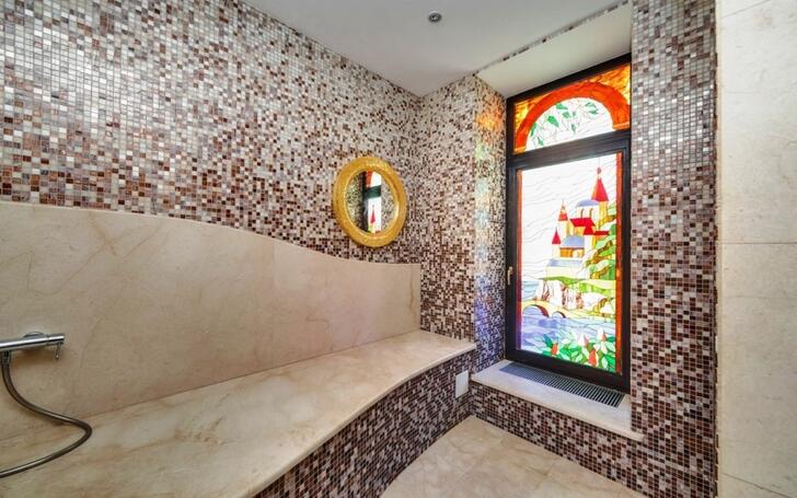 2-этажный коттедж 800 м² с отделкой