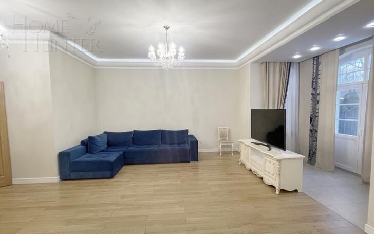 2-этажный таунхаус 350 м² с отделкой
