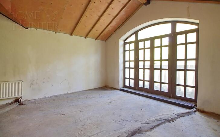 2-этажный коттедж 900 м² без отделки