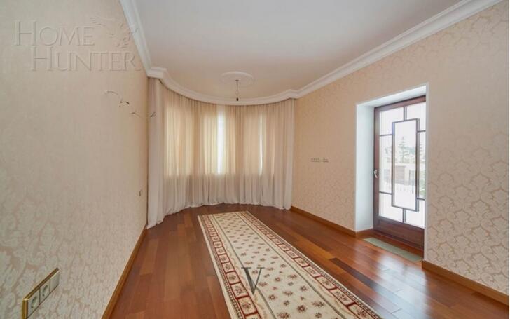 2-этажный коттедж 393 м² с отделкой