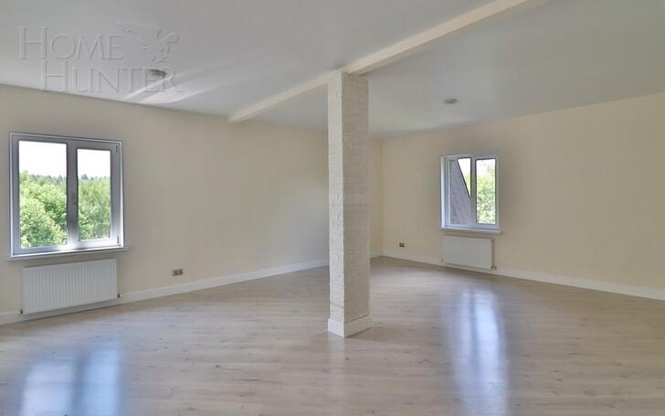 3-этажный коттедж 372 м² с отделкой
