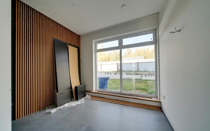 2-этажный коттедж 368 м² с отделкой