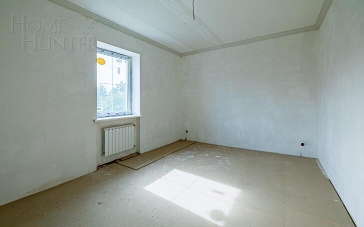 2-этажный коттедж 425 м² без отделки