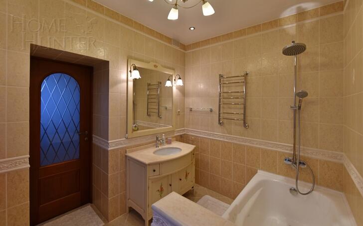 2-этажный коттедж 560 м² с отделкой