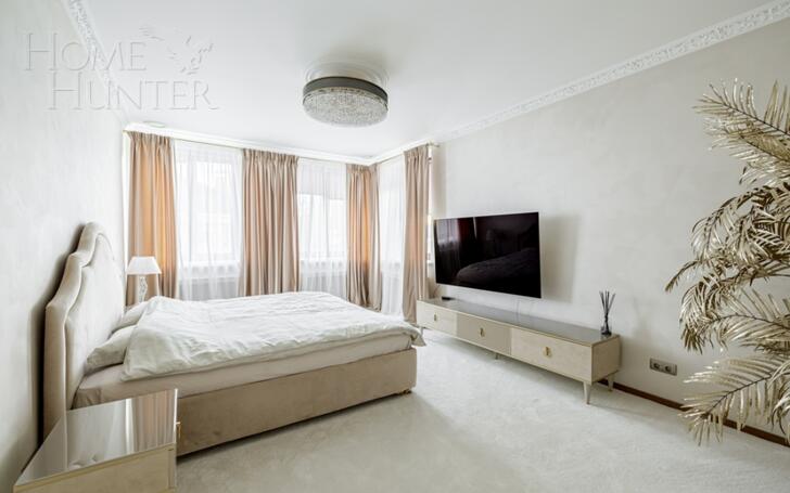 2-этажный коттедж 400 м² с отделкой