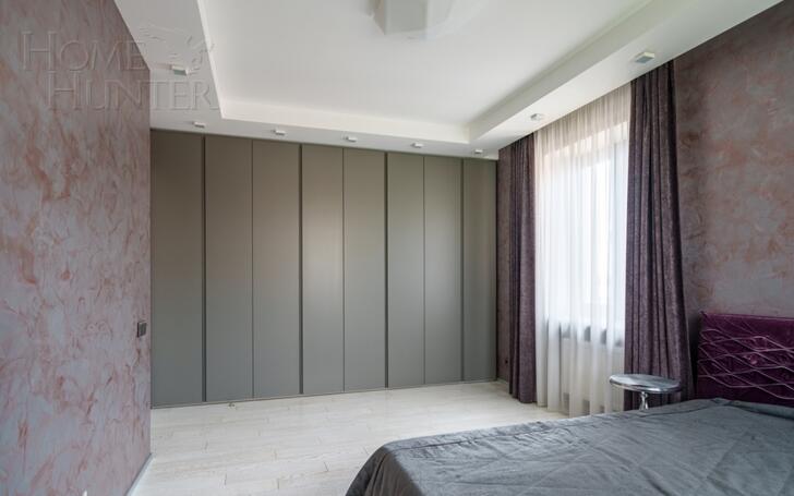 2-этажный коттедж 355 м² с отделкой