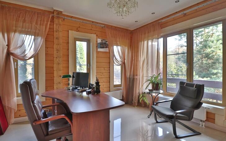 2-этажный коттедж 234 м² с отделкой