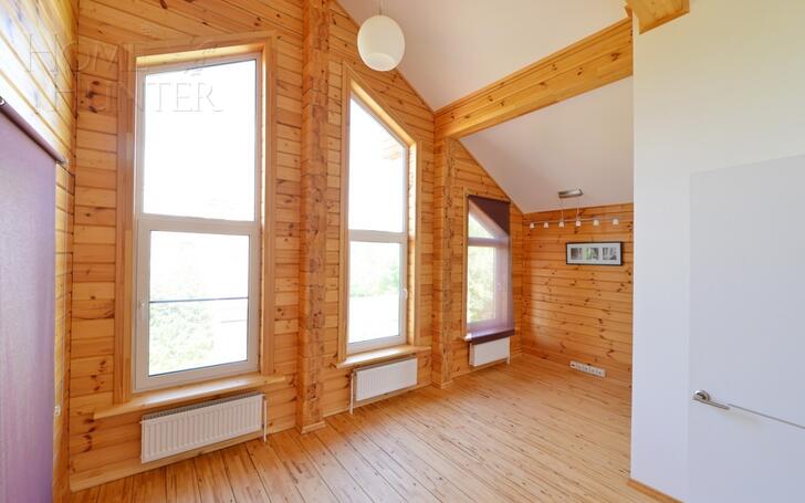 2-этажный коттедж 290 м² с отделкой