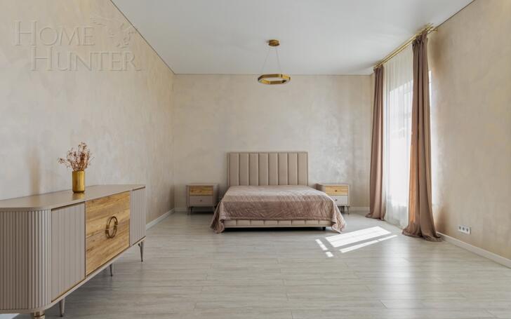 2-этажный коттедж 436 м² с отделкой