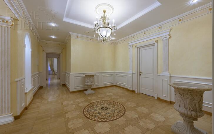 2-этажный коттедж 1 250 м² с отделкой