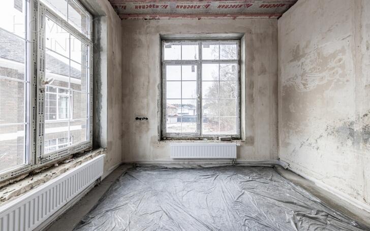 2-этажный коттедж 230 м² без отделки
