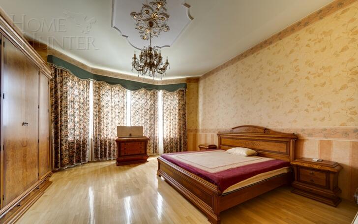 2-этажный коттедж 1 200 м² с отделкой