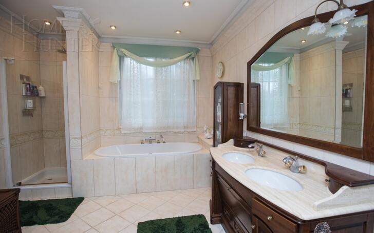 2-этажный коттедж 800 м² с отделкой
