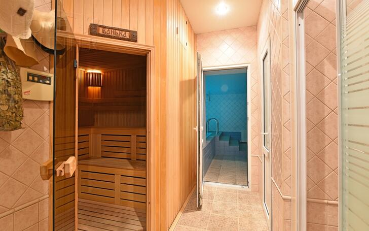 2-этажный коттедж 765 м² с отделкой