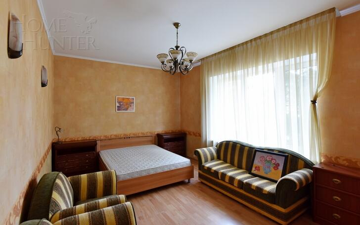 3-этажный коттедж 780 м² с отделкой