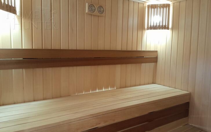 2-этажный таунхаус 234 м² с отделкой