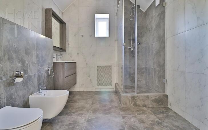 2-этажный коттедж 500 м² с отделкой