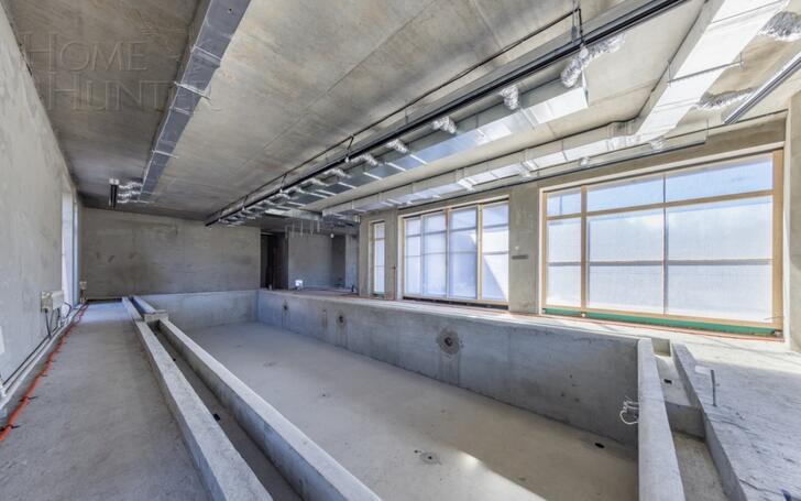 2-этажный коттедж 1 300 м² без отделки