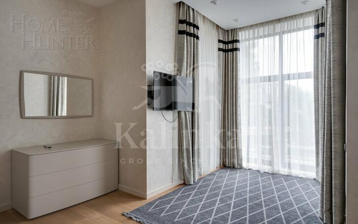 2-этажный коттедж 593 м² с отделкой