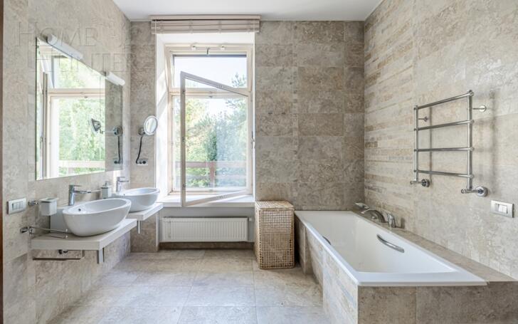 2-этажный коттедж 1 375 м² с отделкой