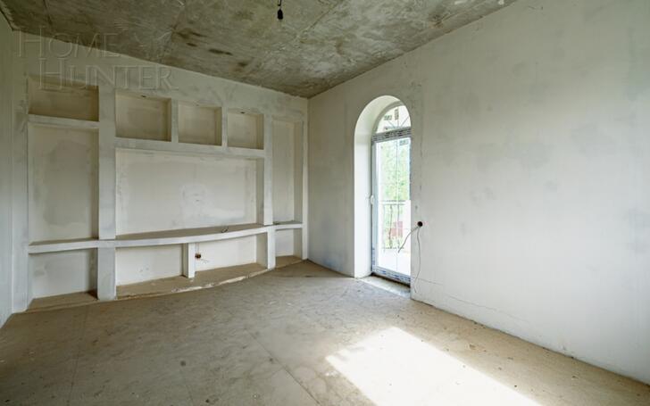 2-этажный коттедж 425 м² без отделки