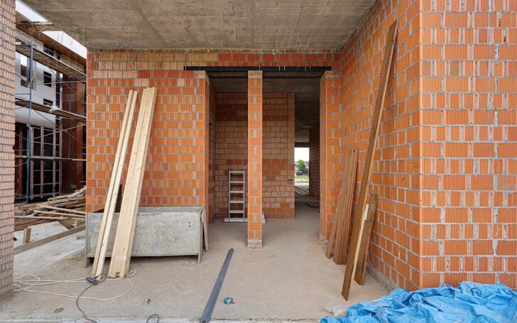 2-этажный коттедж 302 м² с отделкой