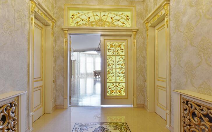 2-этажный коттедж 3 000 м² с отделкой