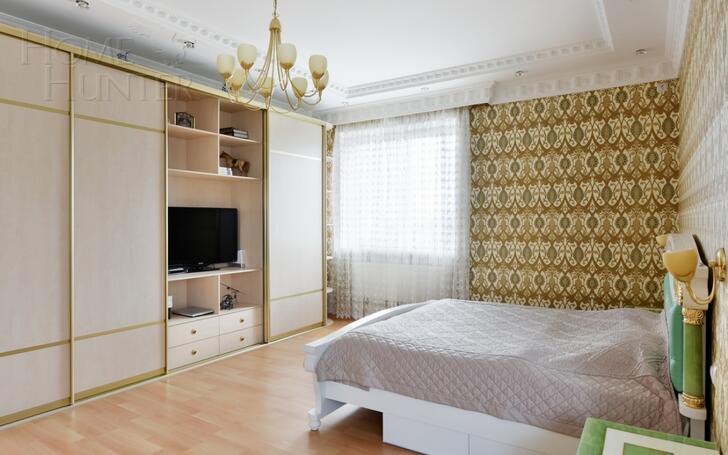 3-этажный коттедж 750 м² с отделкой